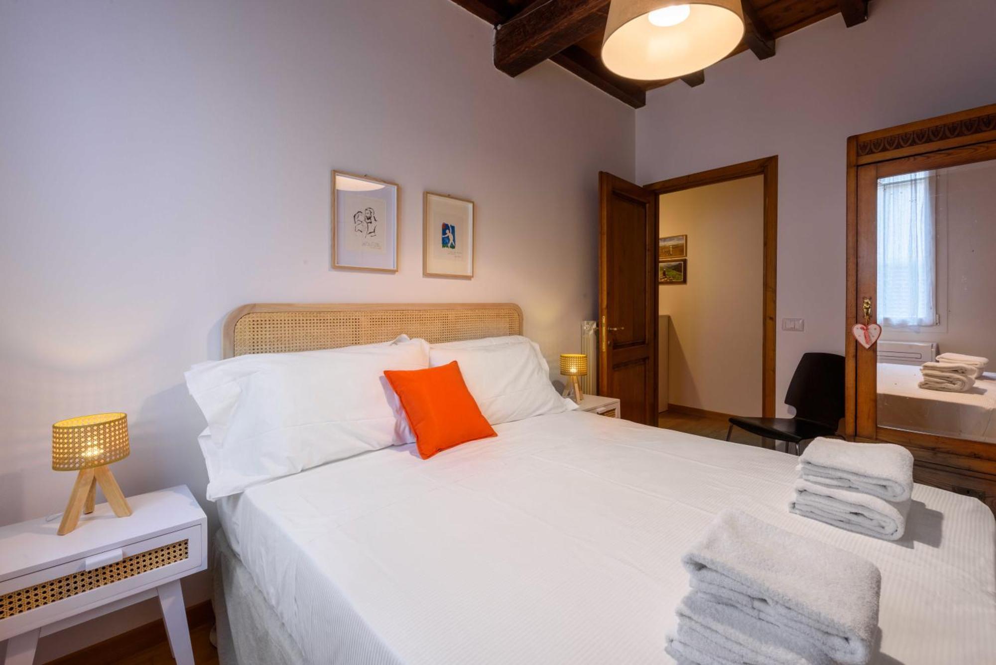Apartamento L'angolo Dell'arte By Mmega