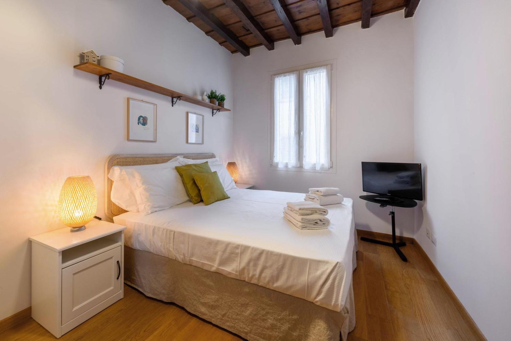 Apartamento L'angolo Dell'arte By Mmega *