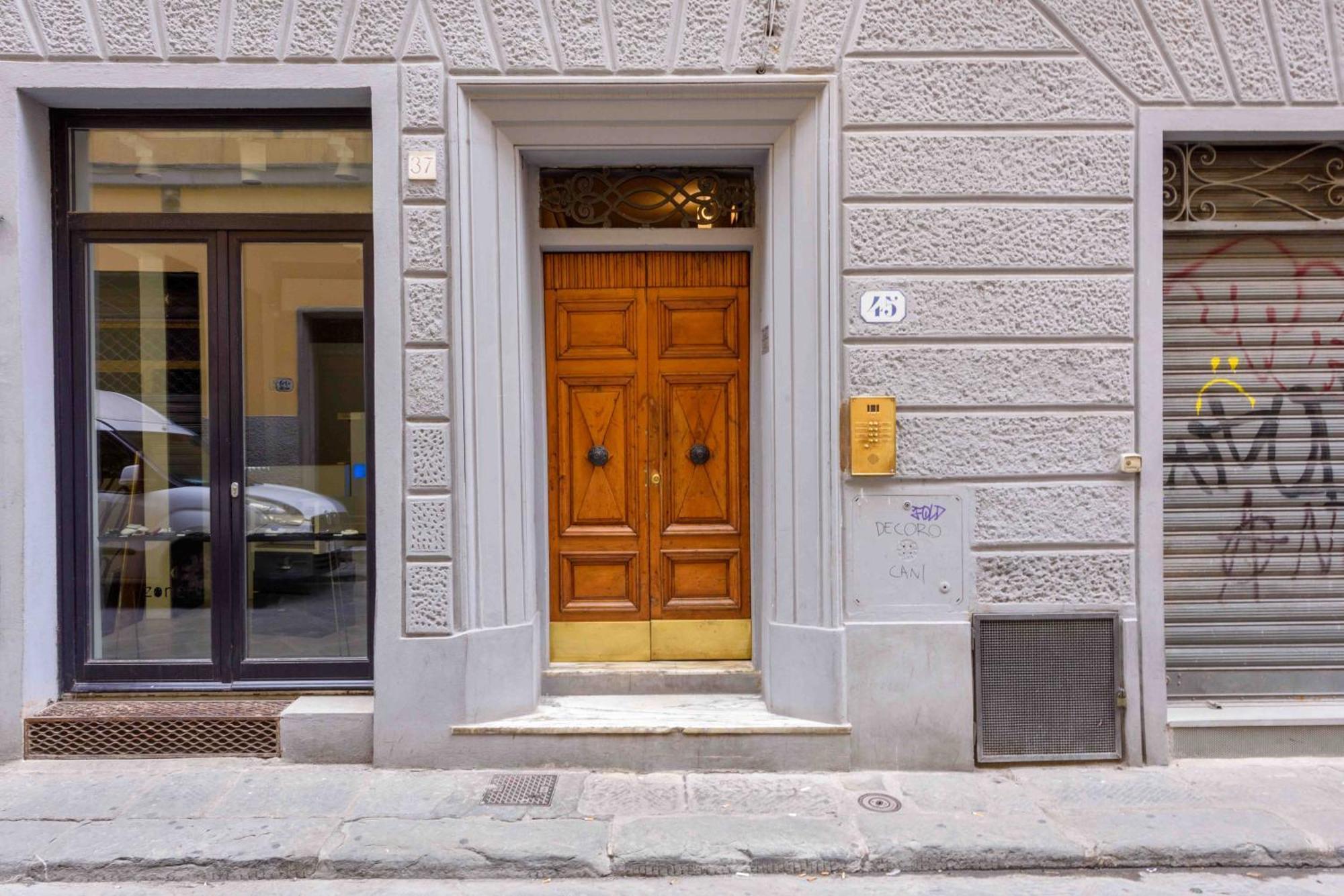 L'angolo Dell'arte By Mmega Apartamento