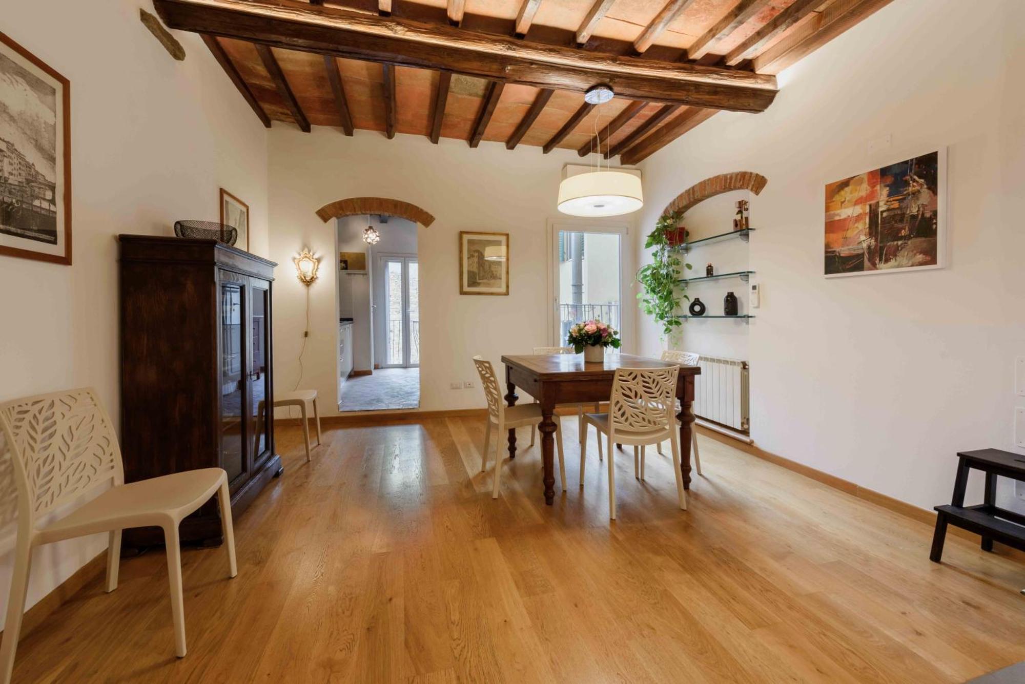 L'angolo Dell'arte By Mmega Apartamento *