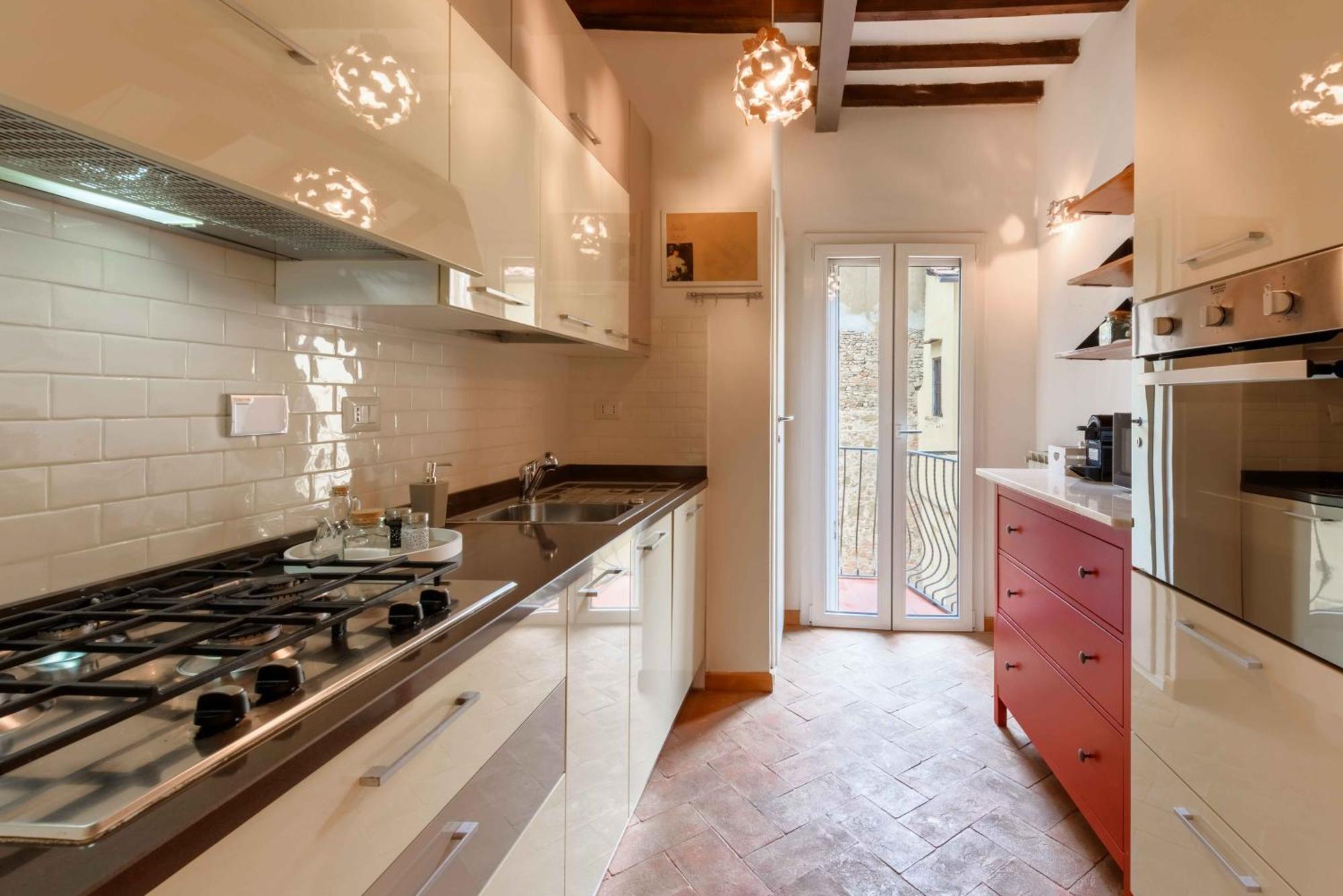 Apartamento L'angolo Dell'arte By Mmega Florença